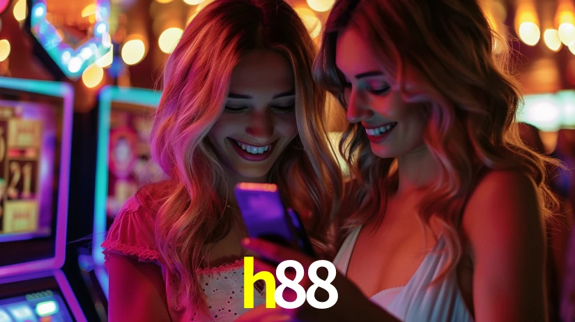 h88 - Cassino On-line Ganhos Sem Limites - h88.com