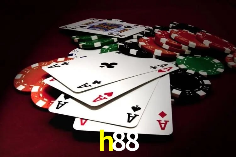Bônus de Boas-vindas h88