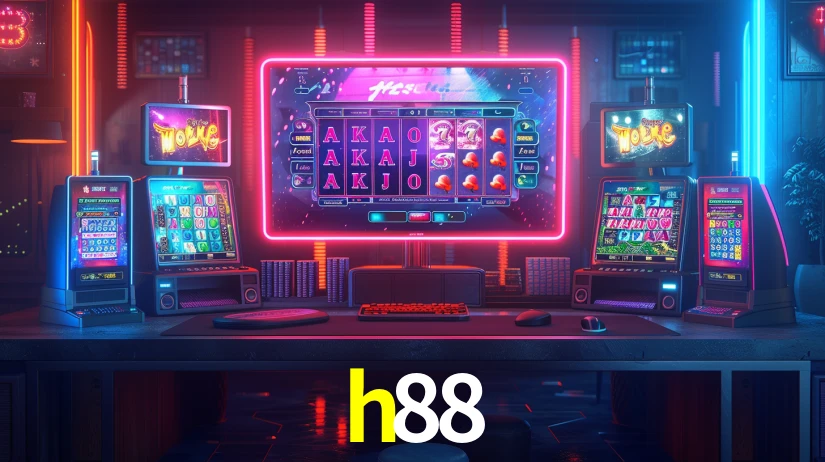 h88: Seu Cassino Premiado com Pagamentos Rápidos
