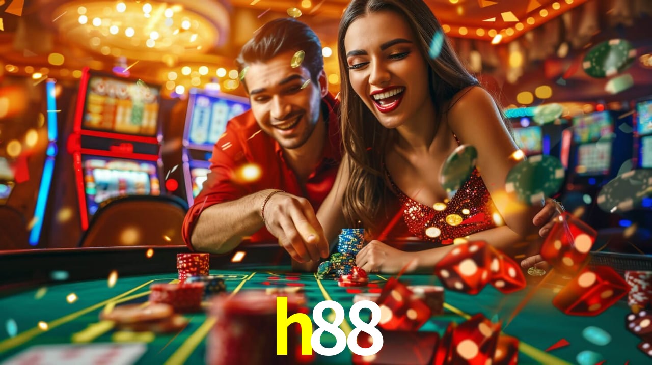 Requisitos do APK da h88 para Android
