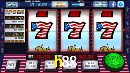 Descubra o Mundo do Cassino Online com h88