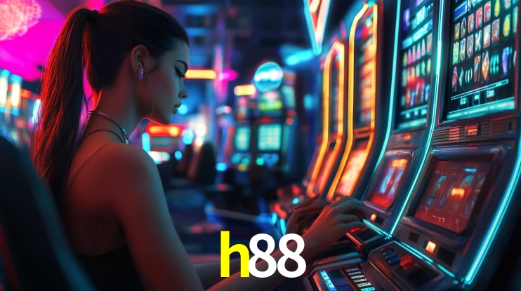 h88: Jogos de Caça-Níqueis-Altas Recompensas, Roleta-Velocidade, Blackjack-Desafios Máximos
