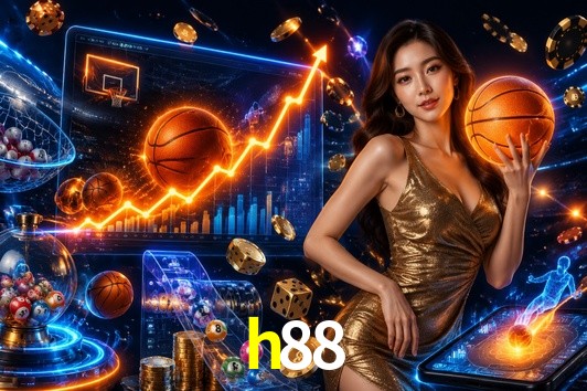 APP oficial da h88 para mobile