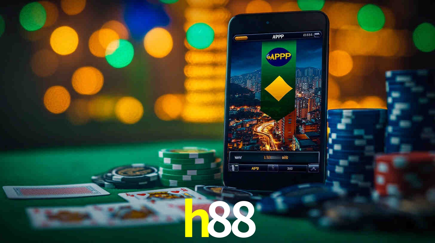 Desvendando o Mundo dos Jogos Virtuais na h88