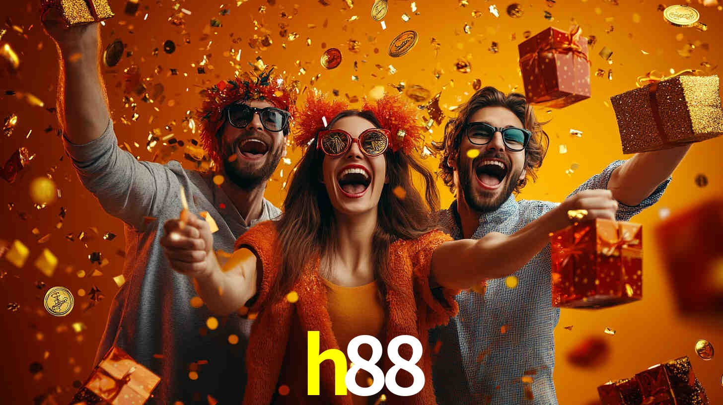 Bônus Generosos e Exclusivos no h88 para Você!