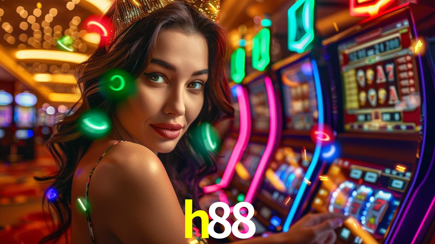 Comparação APP mobile vs versão web da h88