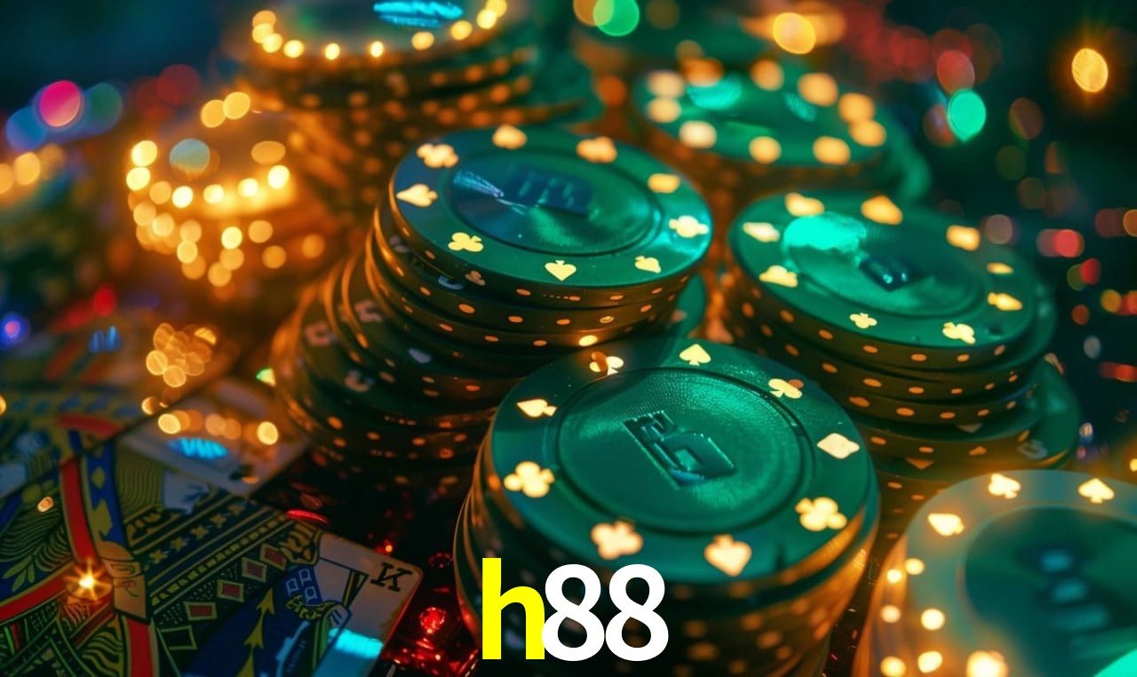 Jogos de Slot h88