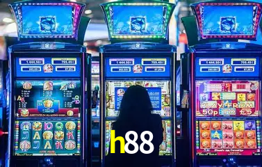 A Popularidade dos Caça-Níqueis no h88