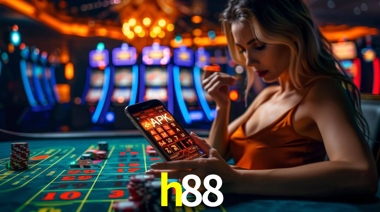 Blackjack Table h88