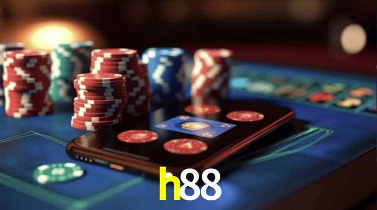 Requisitos do APK da h88 para Android