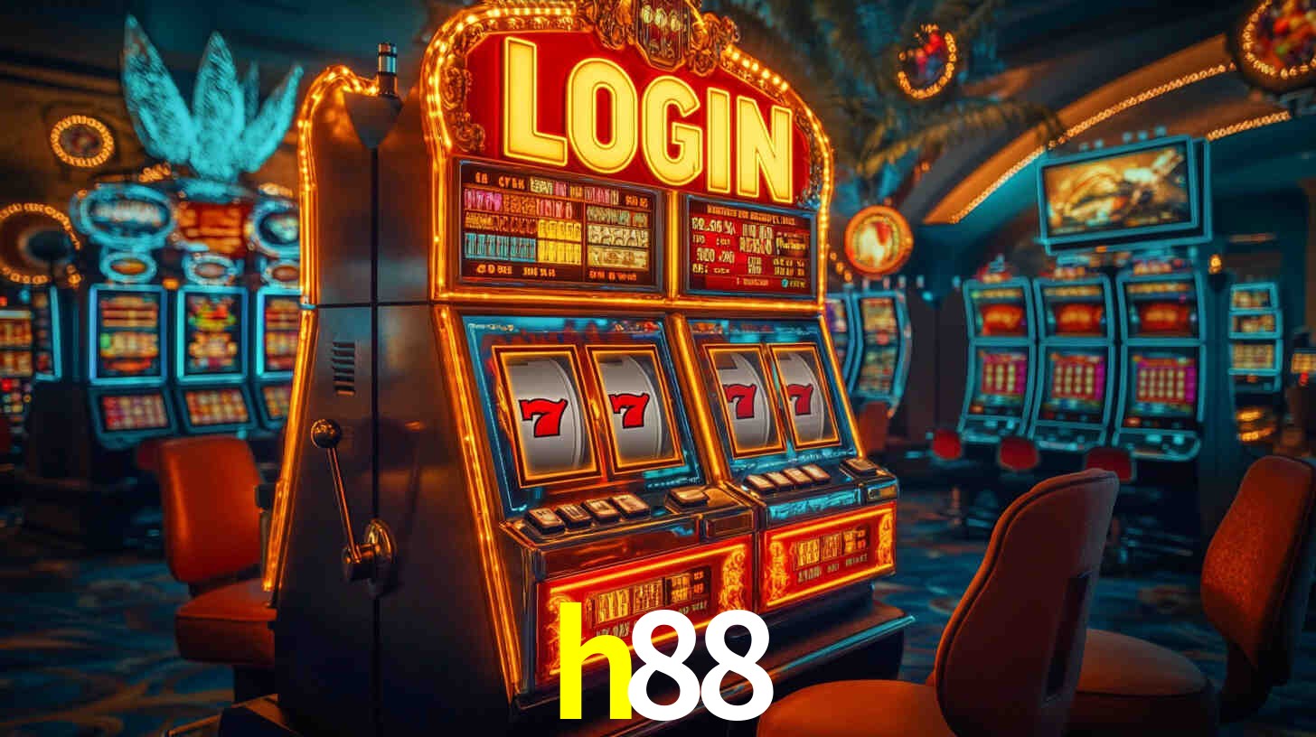 h88: Jogos de Caça-Níqueis-Altas Recompensas, Roleta-Velocidade, Blackjack-Desafios Máximos