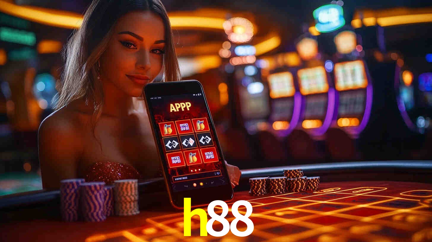 Mesa de Blackjack h88