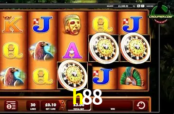 Descubra o Mundo do Cassino Online com h88