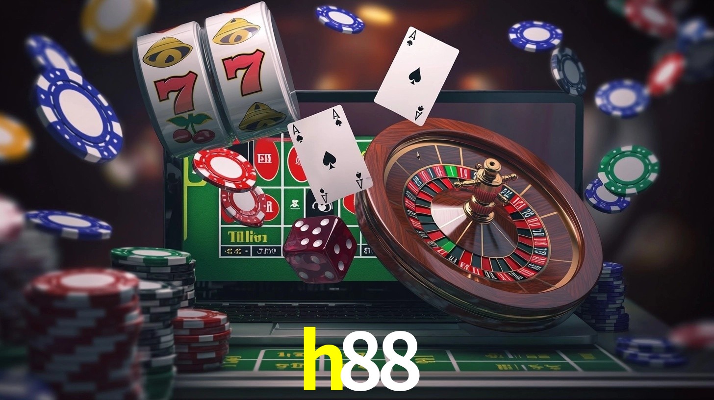 Sinta a adrenalina dos jogos de cassino com h88