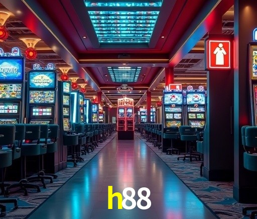Jogos de Slot h88